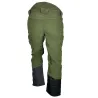 Pantalon Francital Tyrol Loden 39% Laine 40% Polyester 296g