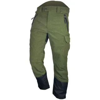 Pantalon Francital Tyrol Loden 39% Laine 40% Polyester 296g