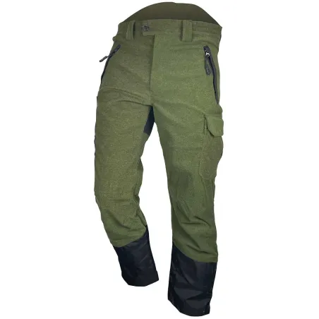 Pantalon Francital Tyrol Loden 39% Laine 40% Polyester 296g