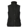 Gilet femme Haxby en coton ciré | Walker & Hawkes
