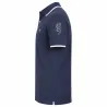 Polo Ultra 79 Browning® Homme - Bleu Coton Respirant