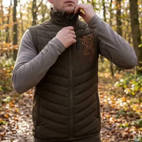 Gilet sans manches Browning Coldkill Thinsulate | Ducatillon