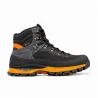 Chaussures de Randonnée Meindl Vakuum 3.5 Gris Anthracite et Orange