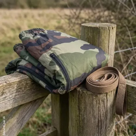  Pantalon matelassé camouflage