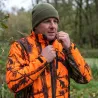 Blouson chasse Percussion Softshell Ghost Camo 4 poches S à 4XL