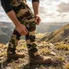 Pantalon treillis 6 poches homme 3 en 1 coton camo 38 à 66