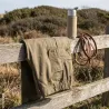 Pantalon de chasse Hyperstretch Savane 7 poches kaki T38 à 60