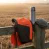 Pantalon Treeland resist orange 900D polyester anti-ronce