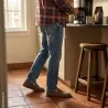 Chaussons Mule Homme Chevignon Freinis - Édition Limitée Taupe