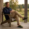 Chaussons Chevignon Francisco Kaki - Édition Limitée Homme