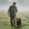 Gilet de Chasse Verney Carron La Ligne Beauregard vert