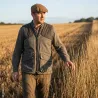 Gilet de Chasse Verney Carron La Ligne Beauregard vert