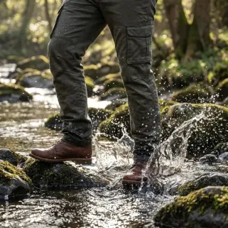 Pantalon de chasse Verney Carron La Ligne Beauregard vert