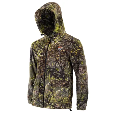 Veste SportChief polaire 250g/m2 capuche