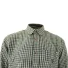 Chemise Percussion tradition 100% coton col boutonné