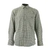 Chemise Percussion tradition 100% coton col boutonné