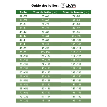 Pantalon LMA velours côtelé noir extensible coton élasthanne