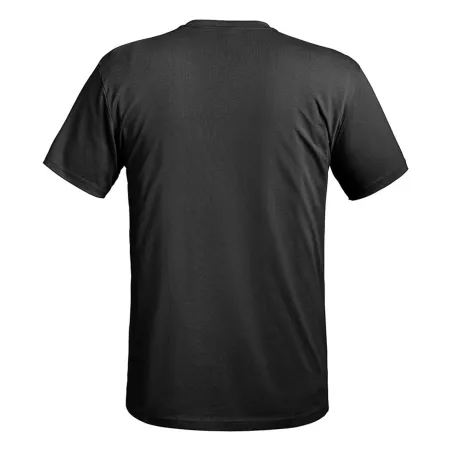 T-shirt Strong manche courte noir de M à 3XL