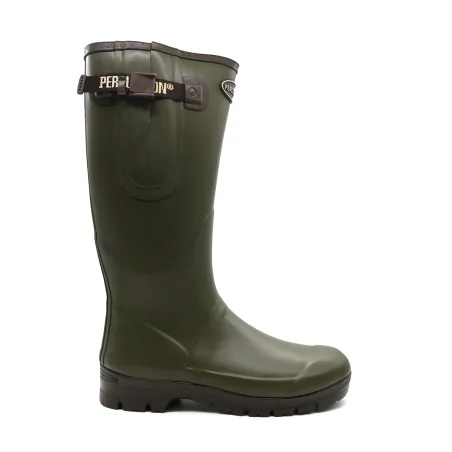 Bottes néoprène Percussion Sologne 4 mm | Ducatillon