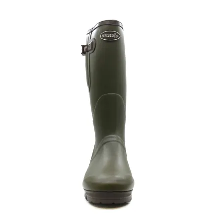 Bottes néoprène Percussion Sologne 4 mm | Ducatillon