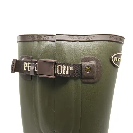 Bottes néoprène Percussion Sologne 4 mm | Ducatillon