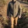 Veste Homme déperlante Percussion Stalion marron TM à 4XL