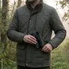 Veste Homme déperlante Percussion Stalion marron TM à 4XL
