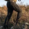 Pantalon Fighter noir de 40 à 54