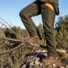 Pantalon Stagunt Hardtrack Pant nylon anti-ronces bretelles amovibles