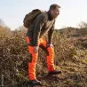 Pantalon Stagunt Trackeasy Pant Orange