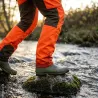 Pantalon Stagunt Trackeasy Pant Orange