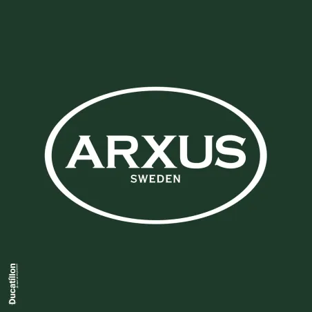 Bottes Arxus Mono Hunting Green caoutchouc pour mi-saison