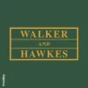 Veste Poacher coton ciré vert Walker & Hawkes | Ducatillon