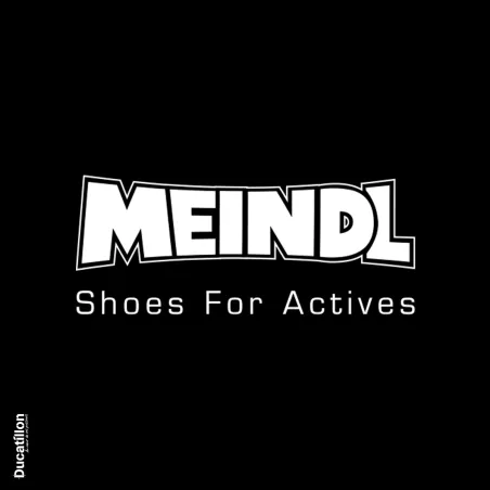Chaussures de Randonnée Meindl Vakuum 3.5 Gris Anthracite et Orange