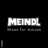 Chaussures de Randonnée Meindl Vakuum 3.5 Gris Anthracite et Orange