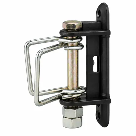 Lot de 10 isolateurs d'angle renforcé Largeur maximum 40 mm