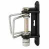 Lot de 10 isolateurs d'angle renforcé Largeur maximum 40 mm