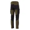 Pantalon Browning Javelin Terracotta Coupe Ajustée Poche Cargo