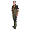 Pantalon Browning Javelin Terracotta Coupe Ajustée Poche Cargo
