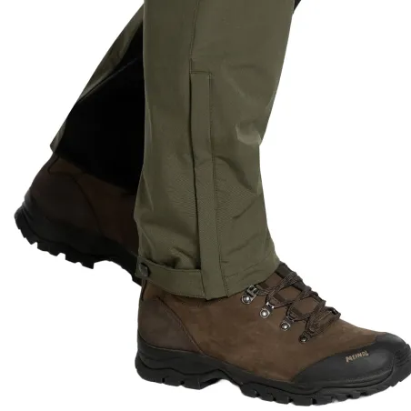 Pantalon Browning Javelin Terracotta Coupe Ajustée Poche Cargo