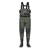 Waders PVC Percussion kaki