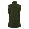 Gilet polaire femme Deerhunter Cumbria vert 360 g/m² | Ducatillon