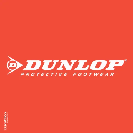 Bottes Dunlop Terroir Pro marron Purofort O4 | Ducatillon