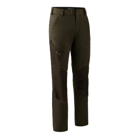 Pantalon de chasse Nothward vert 4-way-stretch - Confort et fonctionnalité