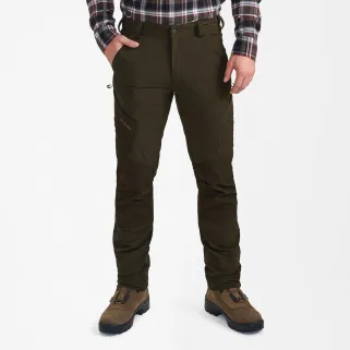 Pantalon de chasse Nothward vert 4-way-stretch - Confort et fonctionnalité
