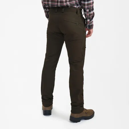 Pantalon de chasse Nothward vert 4-way-stretch - Confort et fonctionnalité