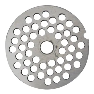 Grille Ø 6 mm hachoir 600W Reber