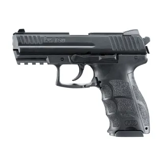 Pistolet Alarme 15 coups P30 PAK Noir cal 9mm L 181mm