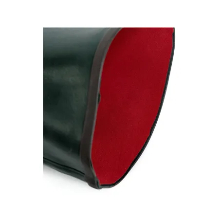 Cuissardes robustes caoutchouc doublé néoprène 3mm vert