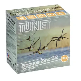 TUNET EPOQUE ZINC BJ 24GR CAL 20-70 PB5 X25